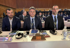 Масар Омерагиќ на Конгрес на FIFA во Ванкувер | Сител Телевизија