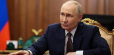 Путин потпиша указ за отпишување долгови на новите регрути за украинскиот фронт | Сител Телевизија