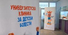 Петмесечно бебе починато однесено на Детска клиника | Сител Телевизија