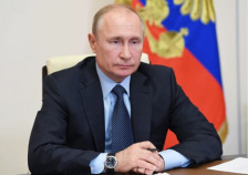 Путин: Русија ќе одговори на украинскиот напад врз интернатот во Старобелск | Сител Телевизија