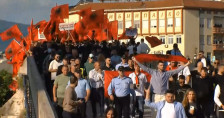 Реакции и барање одговорност по протестот на албанските студенти | Сител Телевизија