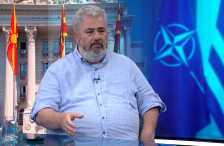 Тема на денот со Петар Арсовски политички аналитичар | Сител Телевизија