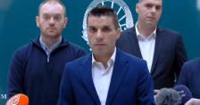 Екс министерот за земјоделство бил на распит во полициска станица | Сител Телевизија