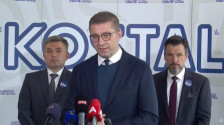 Мицкоски: Очекувам позицијата први во групата Западен Балкан 6 од јануарскиот извештај да се потврди и во јунскиот | Сител Телевизија