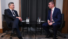 Хрватскиот премиер Андреј Пленковиќ во посета на Македонија | Сител Телевизија