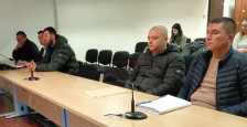 Условна осуда за тројцата полицајци од Кочани обвинети за неизвршување службена должност | Сител Телевизија
