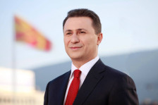 Министерство за правда: Постапката за екстрадиција на Груевски продолжува | Сител Телевизија