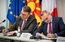 Македонија ја зајакнува еколошката правда, потпишан Меморандум за соработка со француските партнери | Сител Телевизија