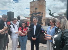 Меџити за најавената реконструкција на Владата: Деновиве треба да разговараме за принципите и дали ќе одиме со промена на ресори и имиња | Сител Телевизија