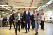 Мицкоски: Раст на индустријата од 7,5% во април, тоа е лоша вест за оние кои не сакаат државата да успее | Сител Телевизија