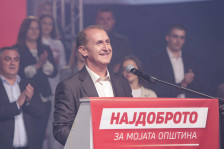 Кривична против Сашо Велковски, поранешен градоначалник на Свети Николе | Сител Телевизија