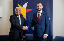 Кошта и Милатовиќ потврдија дека целта е членство на Црна Гора во ЕУ до 2028 година | Сител Телевизија