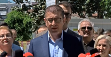 Премиерот Мицкоски најави почеток на градба на нов клинички центар на почетокот на идната година | Сител Телевизија