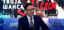 Тема на денот со Александар Трајановски, потпретседател на СДСМ | Сител Телевизија