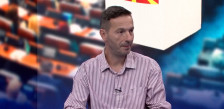 Тема на денот со Владимир Божиновски, универзитетски професор | Сител Телевизија
