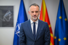 Собранието ја констатира оставката на вицепремиерот Арбен Фетаи | Сител Телевизија