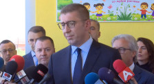 Мицкоски: Ќе почекаме до седницата на извршниот комитет на ВМРО ДПМНЕ | Сител Телевизија