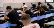Почна полагањето на државната матура - над 14.500 ученици седнаа на жешките столчиња | Сител Телевизија