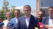 Мицкоски: Еврокомесарката Кос ќе престојува во земјава во рамките на редовната обиколка на регионот | Сител Телевизија