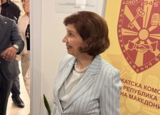 Сиљановска-Давкова: Западен Балкан е понапред од Украина и Молдавија, позитивен е обидот за ограничување на вето во ЕУ | Сител Телевизија