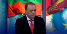 Тема на денот со Ивица Боцевски, поранешен вицепремиер за евроинтеграции | Сител Телевизија