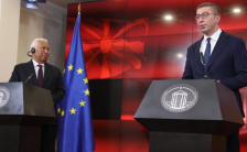 Кошта: Усвојувањето на договорените уставни измени останува единствен начин за формално почнување преговорите | Сител Телевизија