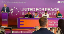 ЕФА ја изгласа резолуцијата на МАЕИ со која се бара албанските власти да ги спроведат правата на македонски јазик | Сител Телевизија