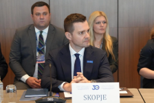 Муцунски од Софија: Проширувањето на ЕУ е стратешка инвестиција во безбедноста и стабилноста на Европа | Сител Телевизија