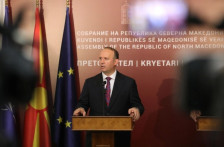 Гаши го презентише извештајот за неговата двегодишна работа | Сител Телевизија
