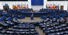 Јотова загрижена за бугарскиот амандман за извештајот за Македонија - почна дебатата во ЕП | Сител Телевизија