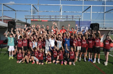 Ристовски: Фудбалскиот камп на AC Milan во Скопје е ретка можност за нашите млади спортисти да учат од европските гиганти | Сител Телевизија
