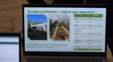 Од еко сапуни до соларни прочистувачи, средношколците нудат реални решенија за климатските промени | Сител Телевизија