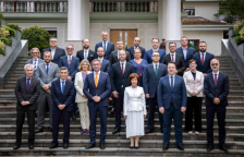 Мицкоски: Реконструкција на Владата по роденденот на партијата на 17 јуни | Сител Телевизија