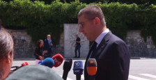 Мицкоски: Процесот на проширување на ЕУ е жив, наша цел е да испорачаме реформи, но и да го сочуваме националното достоинство | Сител Телевизија