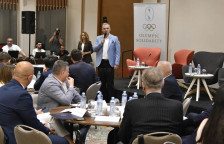 Во Скопје започнува ново поглавје на соработка преку спортската дипломатија | Сител Телевизија