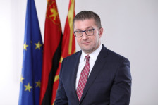 Мицкоски: Бројот на вработените во првиот квартал е добра вест за граѓаните, лоша за опозицијата | Сител Телевизија
