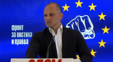 Филипче: Нема да бидеме алиби за предвремени избори | Сител Телевизија