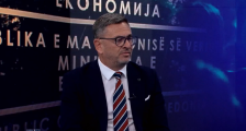 Тема на денот со Марјан Ристески, заменик министер за економија | Сител Телевизија