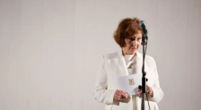 Силјановска Давкова: Шест децении сцената на Македонскиот театарски фестивал „Војдан Чернодрински“ е простор на највисоки дострели на македонската театарска уметност | Сител Телевизија