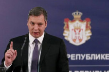 Вучиќ: Наскоро српската армија ќе има 40 борбени авиони | Сител Телевизија