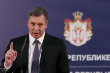 Вучиќ: Парламентарни избори на 18 или 25 октомври | Сител Телевизија