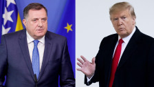 Советници на Трамп работеле за Додик, Трамп вели: Ако има судир на интереси, веднаш ќе ги отпуштам | Сител Телевизија