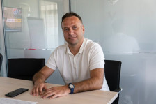 (Галерија) Николче Новески со ветување: "Алергичен сум на протекции!" - SportStation.mk