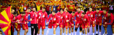 Македонија против Јапонија во Куманово, билети по 100 денари! - SportStation.mk