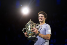 Бразилецот Жоао Фонсека со прв трофеј на Мастерс 500 турнир на 19 години - SportStation.mk