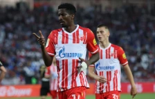 Шок во Белград: Питер Оланјинка ја напушти Црвена звезда! - SportStation.mk