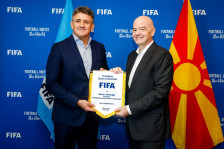 Значајно признание за Масар Омераѓиќ, ФФМ и македонскиот фудбал - SportStation.mk