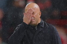 Нема крај на мизеријата за Ливерпул: Елиминирани и од Карабао купот по поразот од Палас! - SportStation.mk