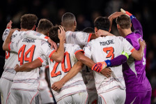 (Видео) Преглед на најинтересните моменти од вечерта во Лигата на шампионите! - SportStation.mk