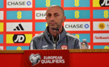 Милевски со емотивна исповед по дебаклот: „Боли начинот на кој загубивме, но срцето и мотивот за Македонија остануваат!“ - SportStation.mk